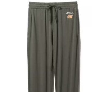 Gelato Pique Homme Men's Grey Gray Sweatpants Loungewear Roomwear Relaxing New